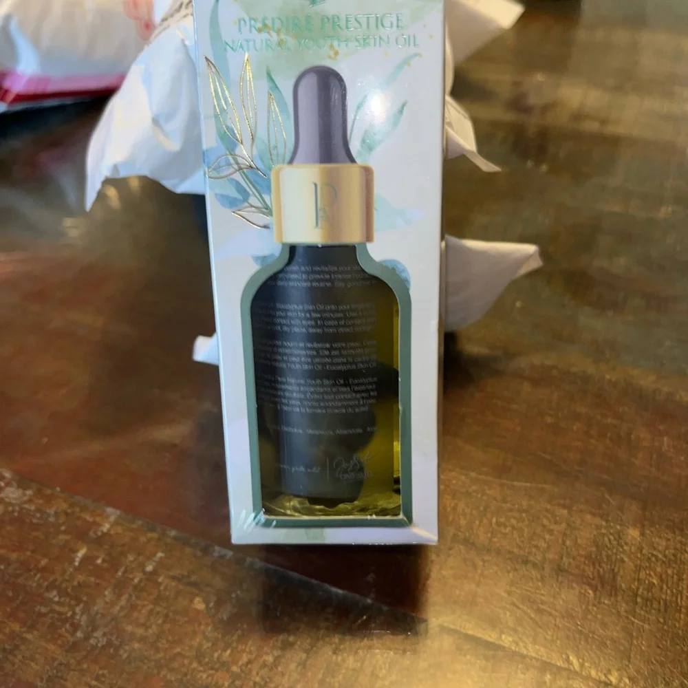 Prestige Natural Youth Skin Oil - Gold‎